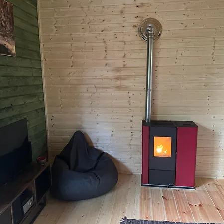 Stodola Prázdninový dům Kamień